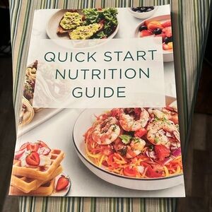 Beachbody Nutrition Book